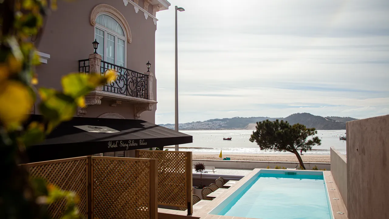 Passagem de Ano 2025 New Year's Eve Storytellers Palace Storytellers